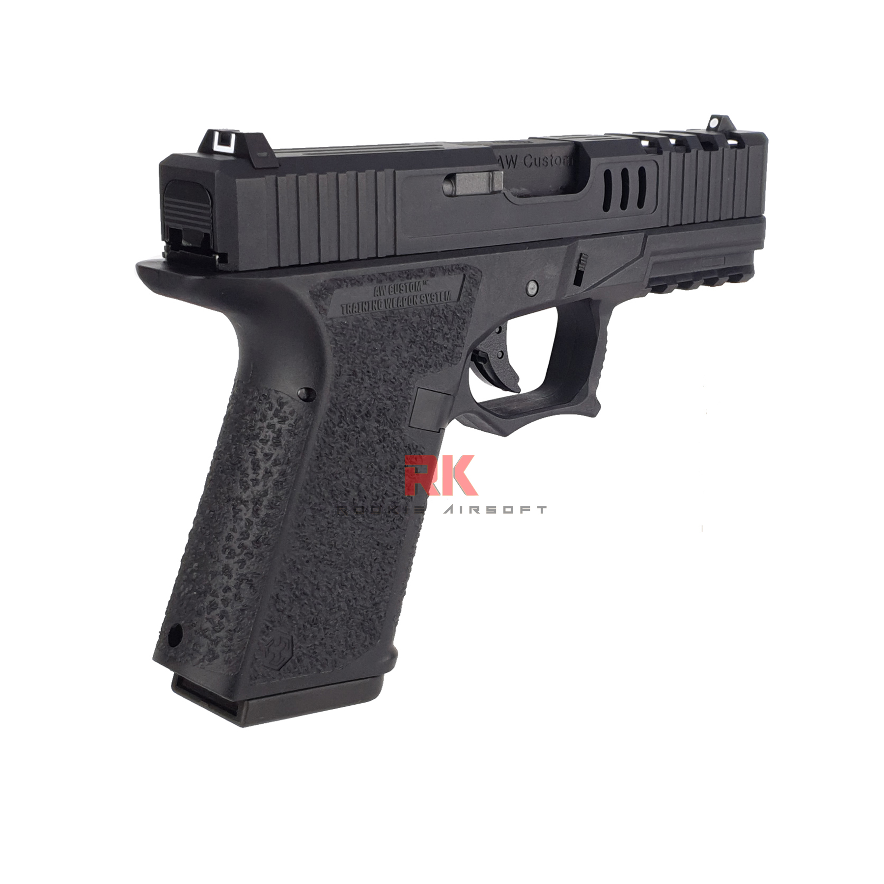 AW VX 9200 GBB - Black