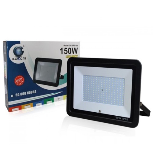 LED SPORT LIGHT SMD IP65 150W รุ่นบาง ประกัน 2 ปี