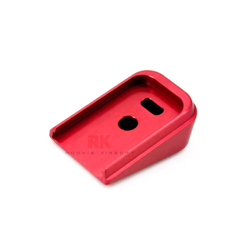 AIP CNC Magazine Base for Marui / WE G-Series (Red)