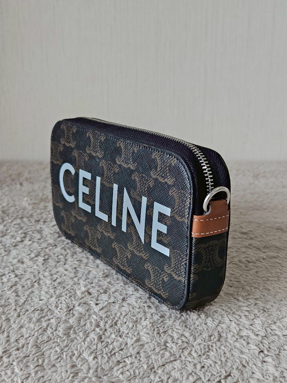 Celine Horizontal Pouch with strap