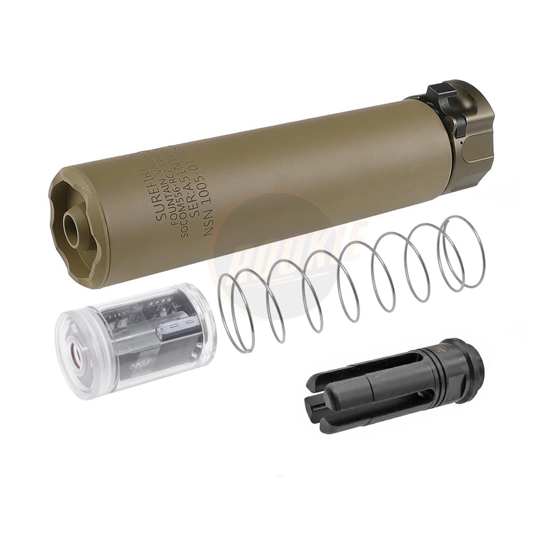 5KU SureFire SOCOM556 RC2 with Blast Tracer Insert (BBP-244)