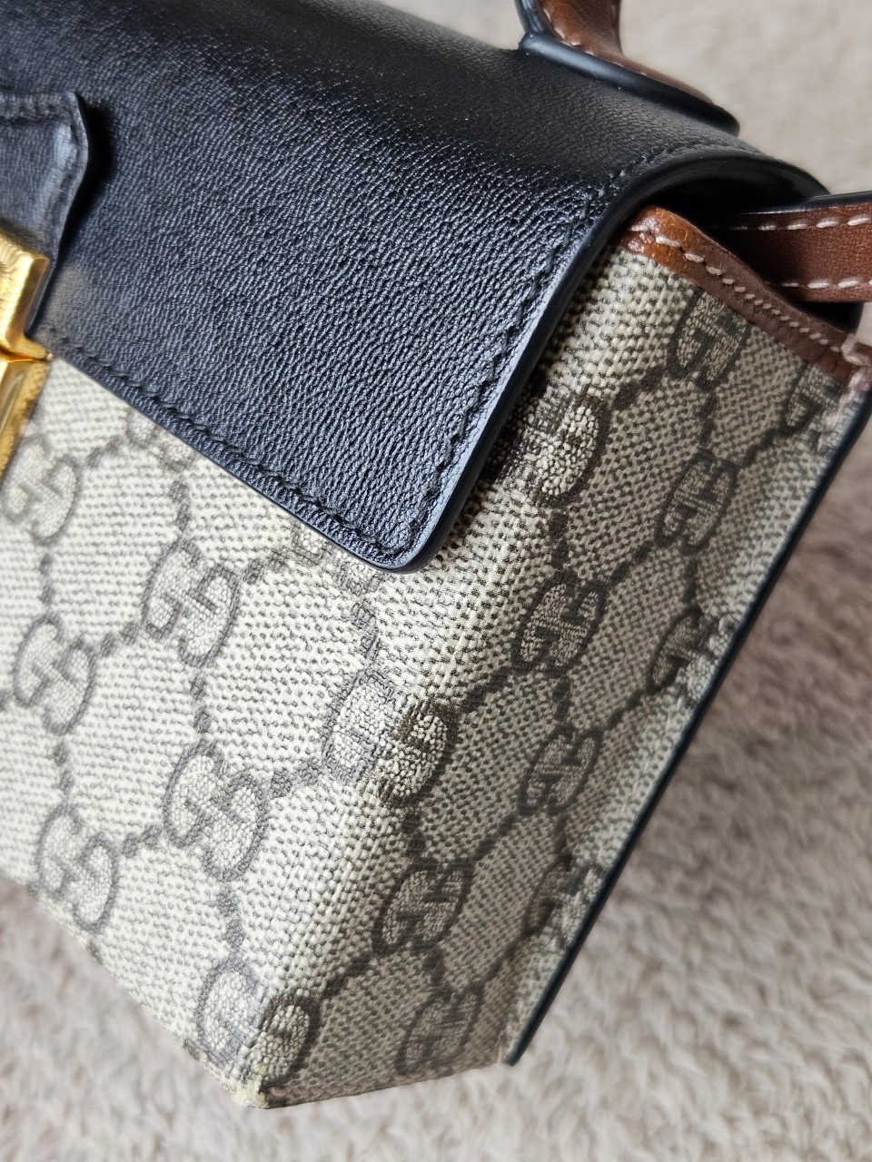 Gucci 652683 Padlock Mini Bag