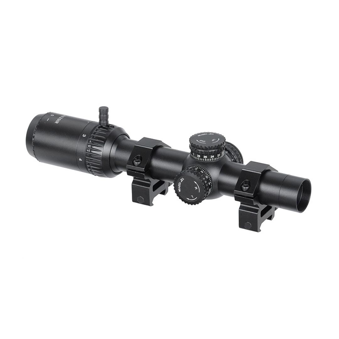 Victoptics ZOD 1-4x20IR LPVO Scope (OPSL21)