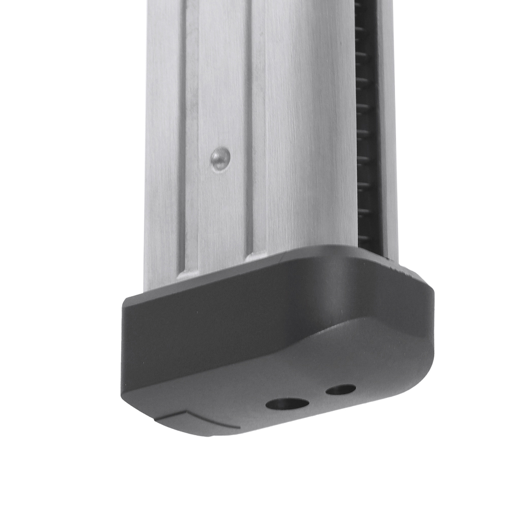 Guarder Light Weight Aluminum Magazine for Marui HI-CAPA 5.1 - Silver