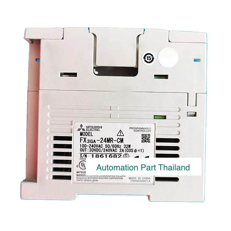 FX3GA-24MR-CM