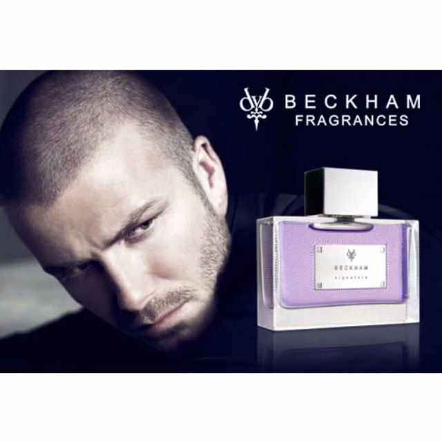 เบคแฮม ซิกเนเจอร์ ช. (Type)