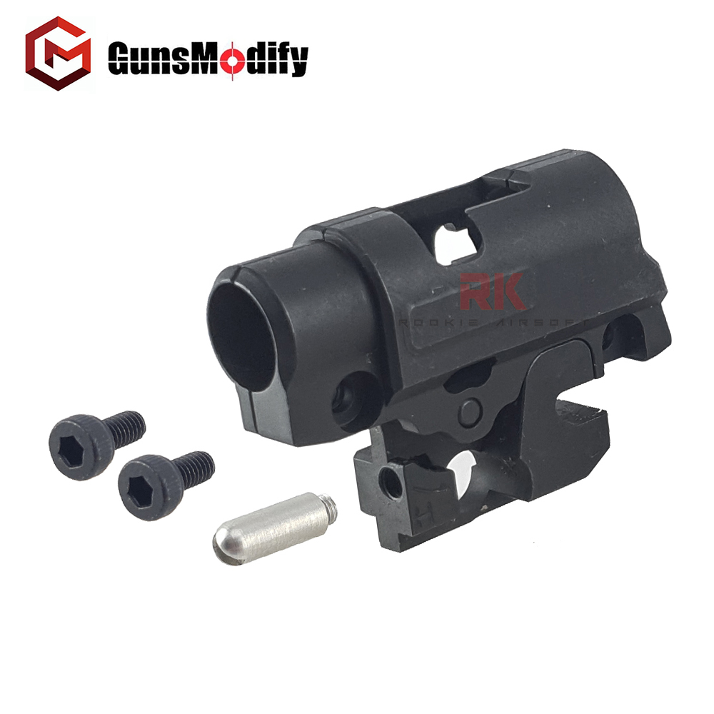 GunsModify Steel CNC Hop Up Chamber for Marui Hi-CAPA /1911 Series