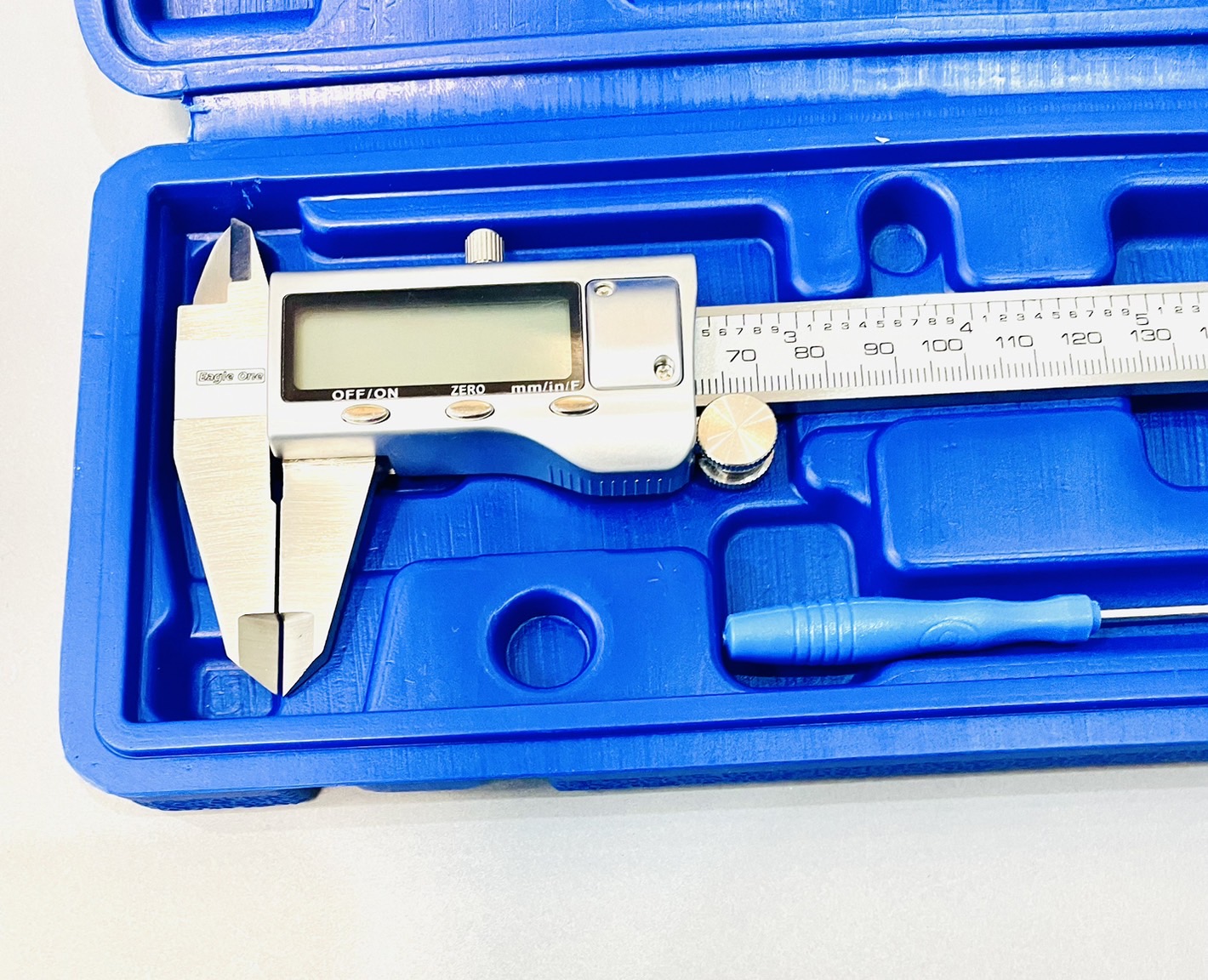 เวอร์เนียดิจิตอลสแตนเลส EagleOne 6" (07-14901)