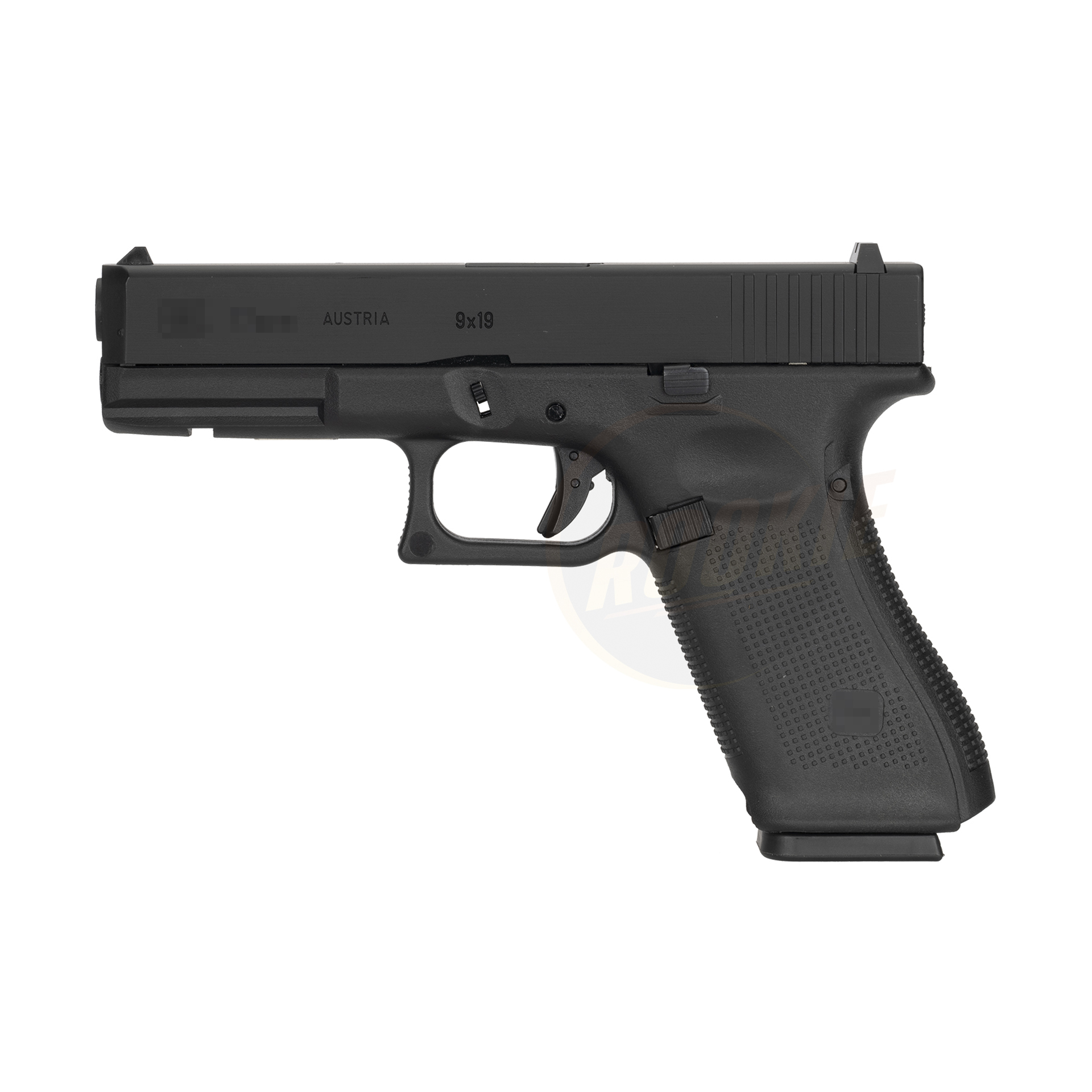E&C G17 Gen5 (1102) - Black