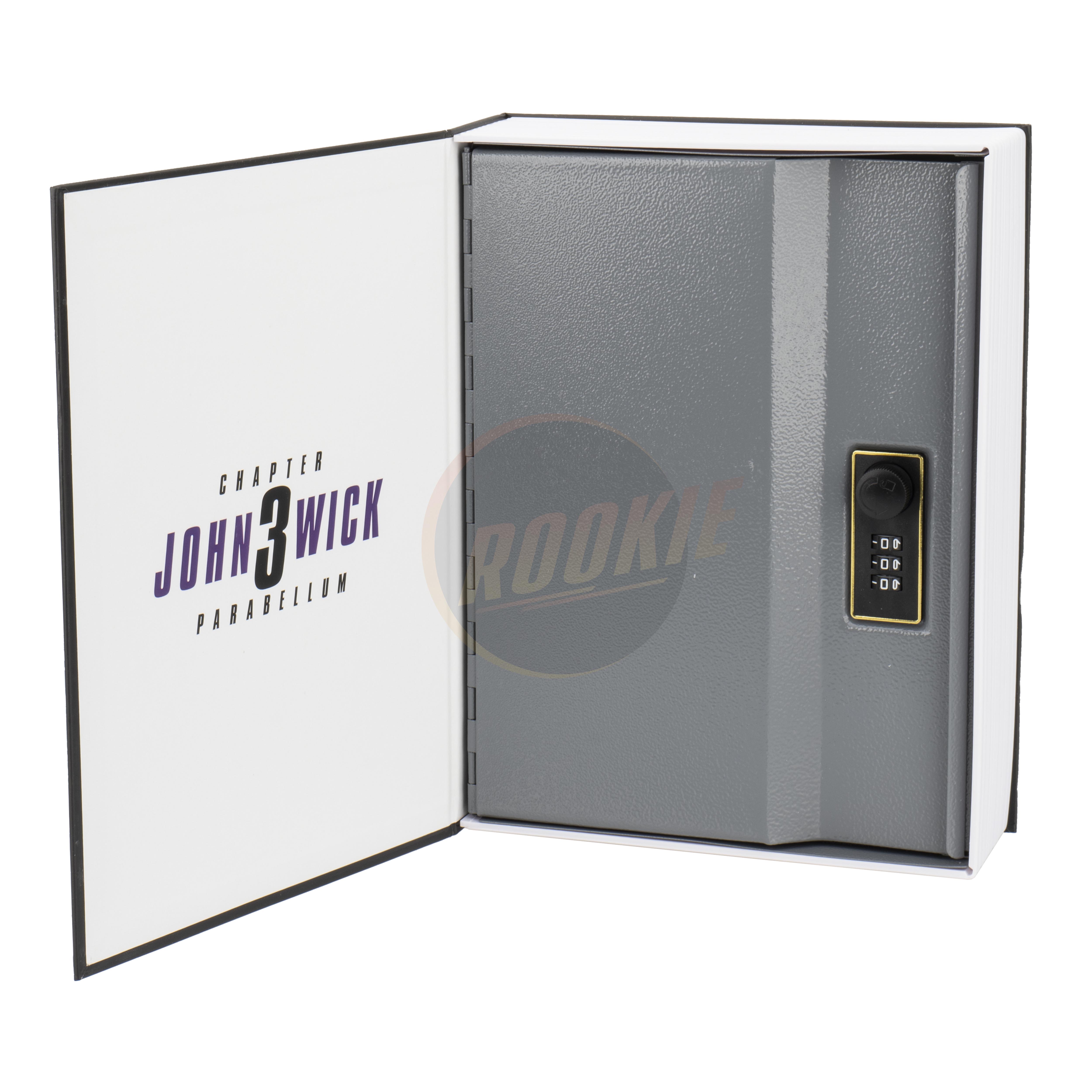 MF Pistol Safe Case (JW Style)