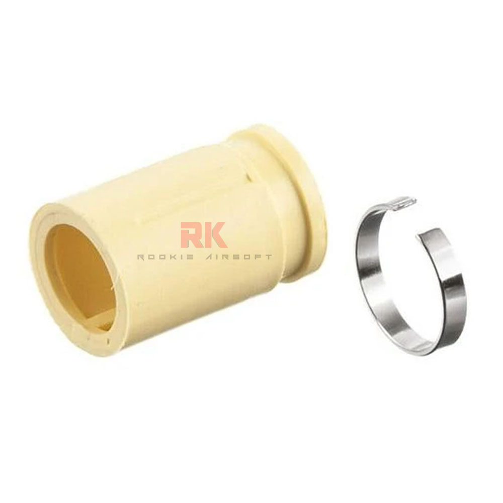 Maple Leaf Crazy Jet 6.02 Inner Barrel 113mm w/ Hop Up Chamber Set for Marui / WE G34