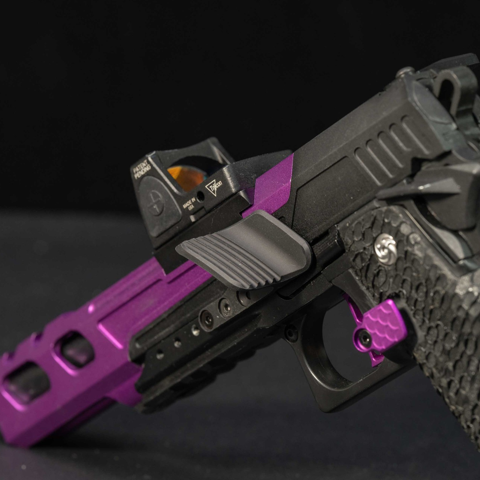 Revanchist Thumbrest for Marui Hi-CAPA / Novritsch SSP5