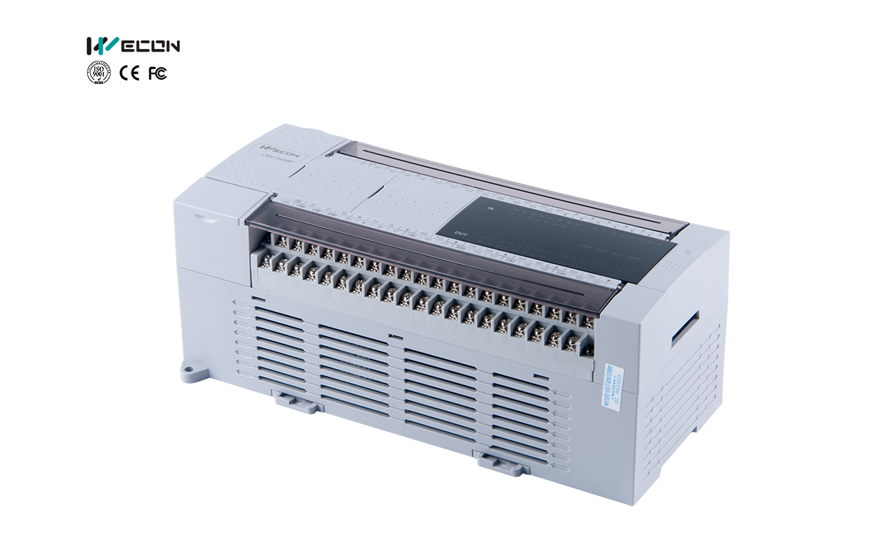 LX5V 2424MT/3624MT PLC