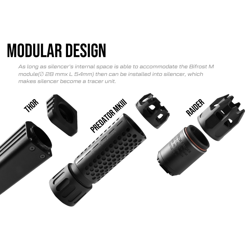 ACETECH Bifrost Module Tracer Unit