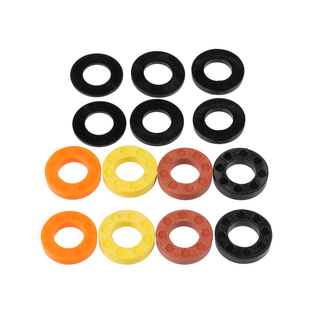 ROOKIE Recoil Buffer Rubber Type for Hi-CAPA