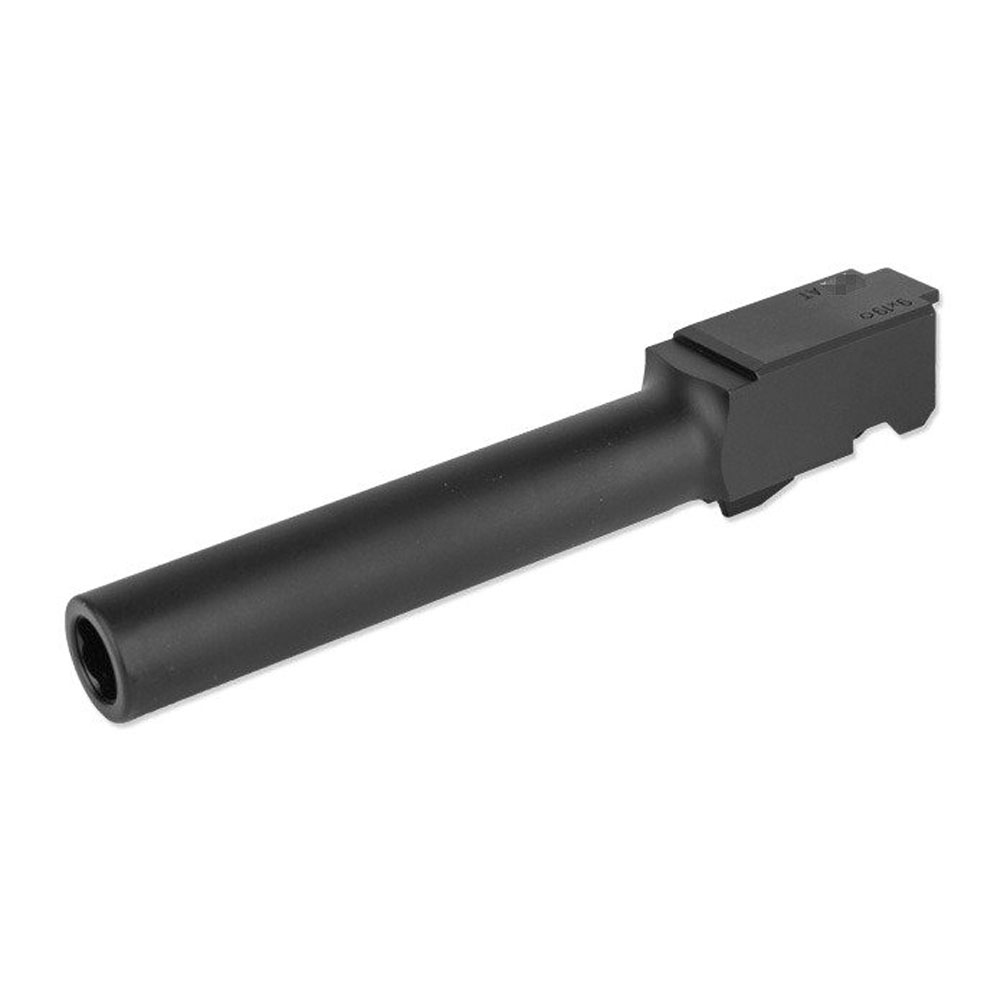 Guarder Steel Outer Barrel for MARUI G17 (Black)