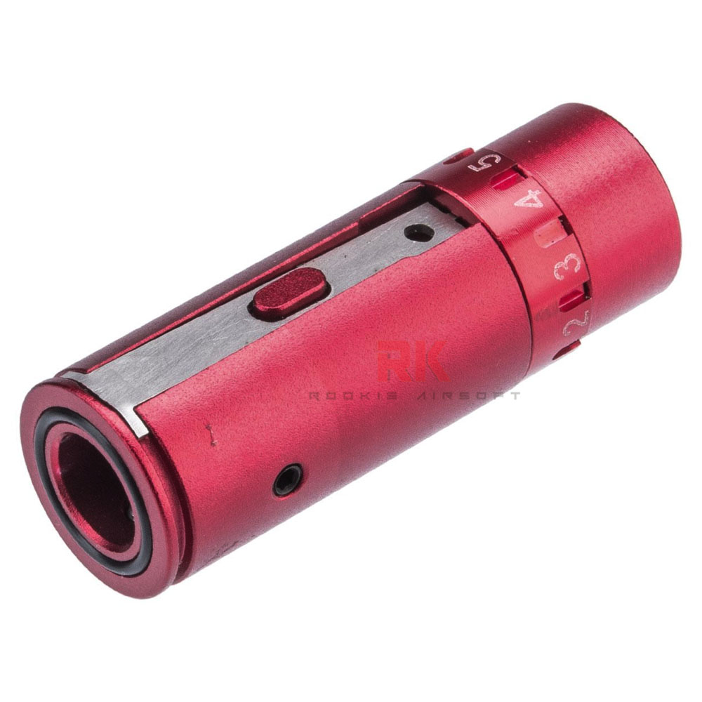 TNT Terminator CNC Aluminum Hop Up Chamber for SRS A1 / A2