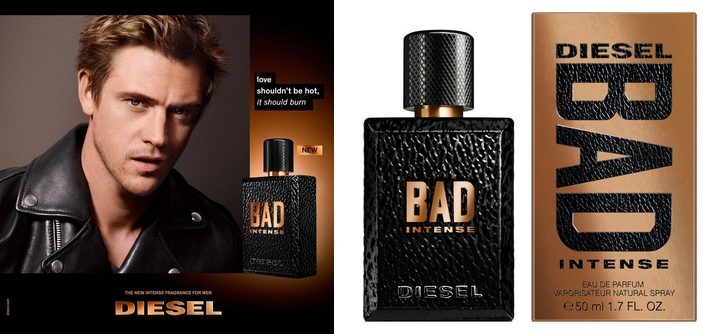 ดีเซล แบด อินเทนส์ (Type)