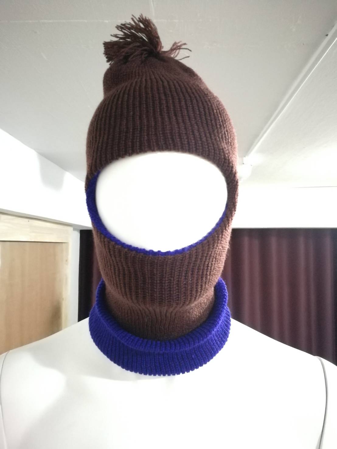 ขายส่ง โม่งไหมพรม โม่งทำสวน (ราคาต่อโหล) nongnini1988