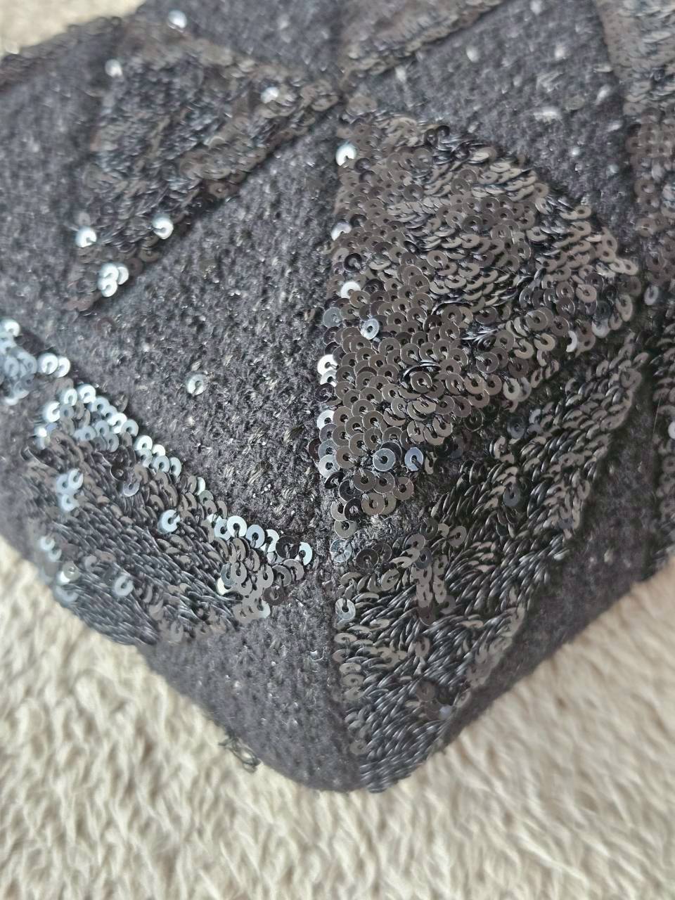 YSL Jamie Medium Sequin