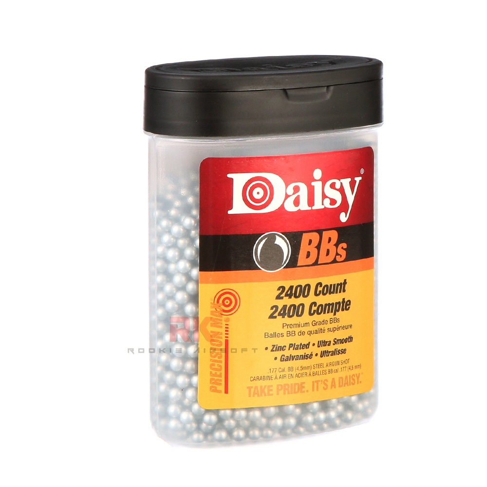Daisy BB Pelltes 4.5mm (2,400 rds)