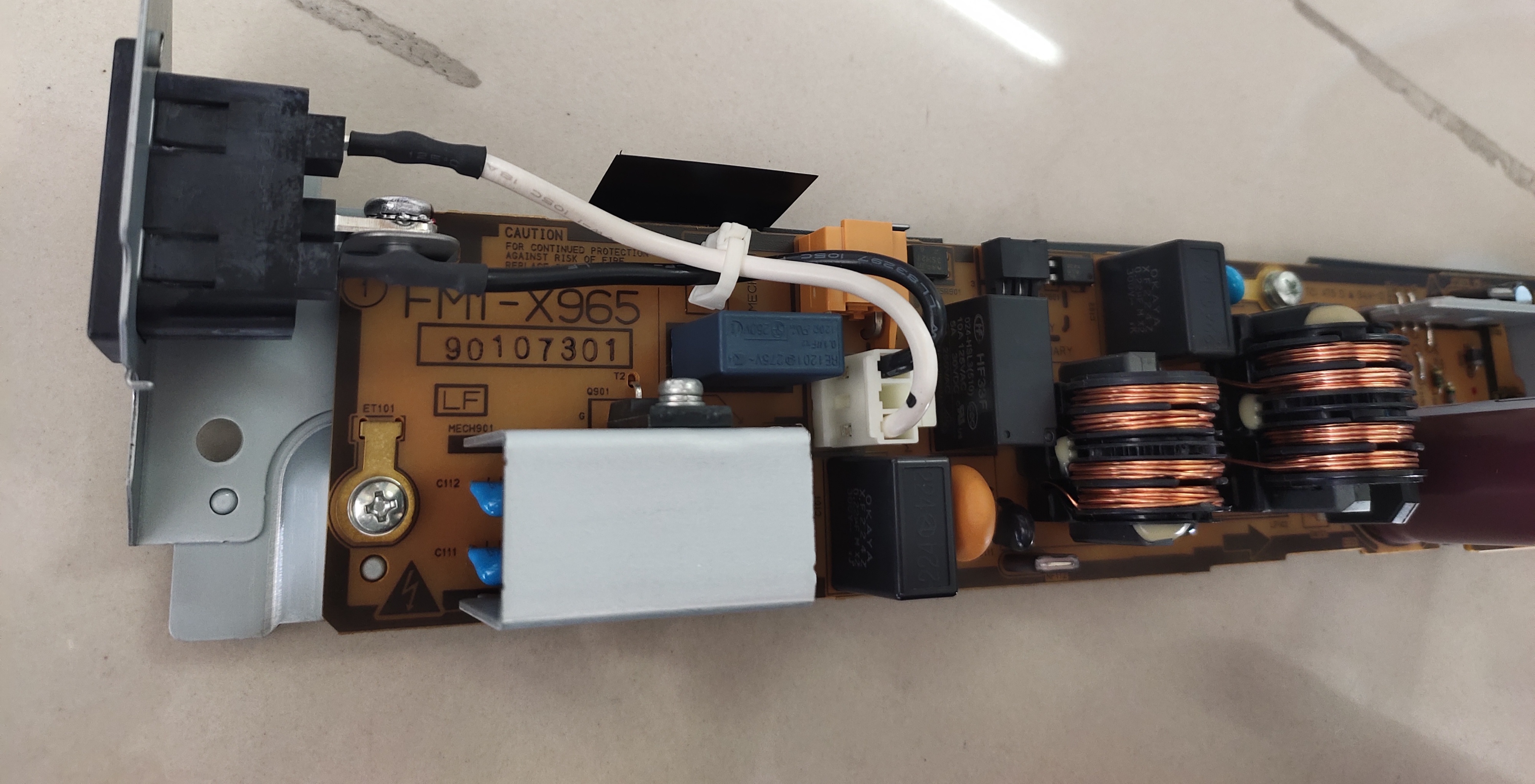Power Supply Canon LBP-611cn มือสอง