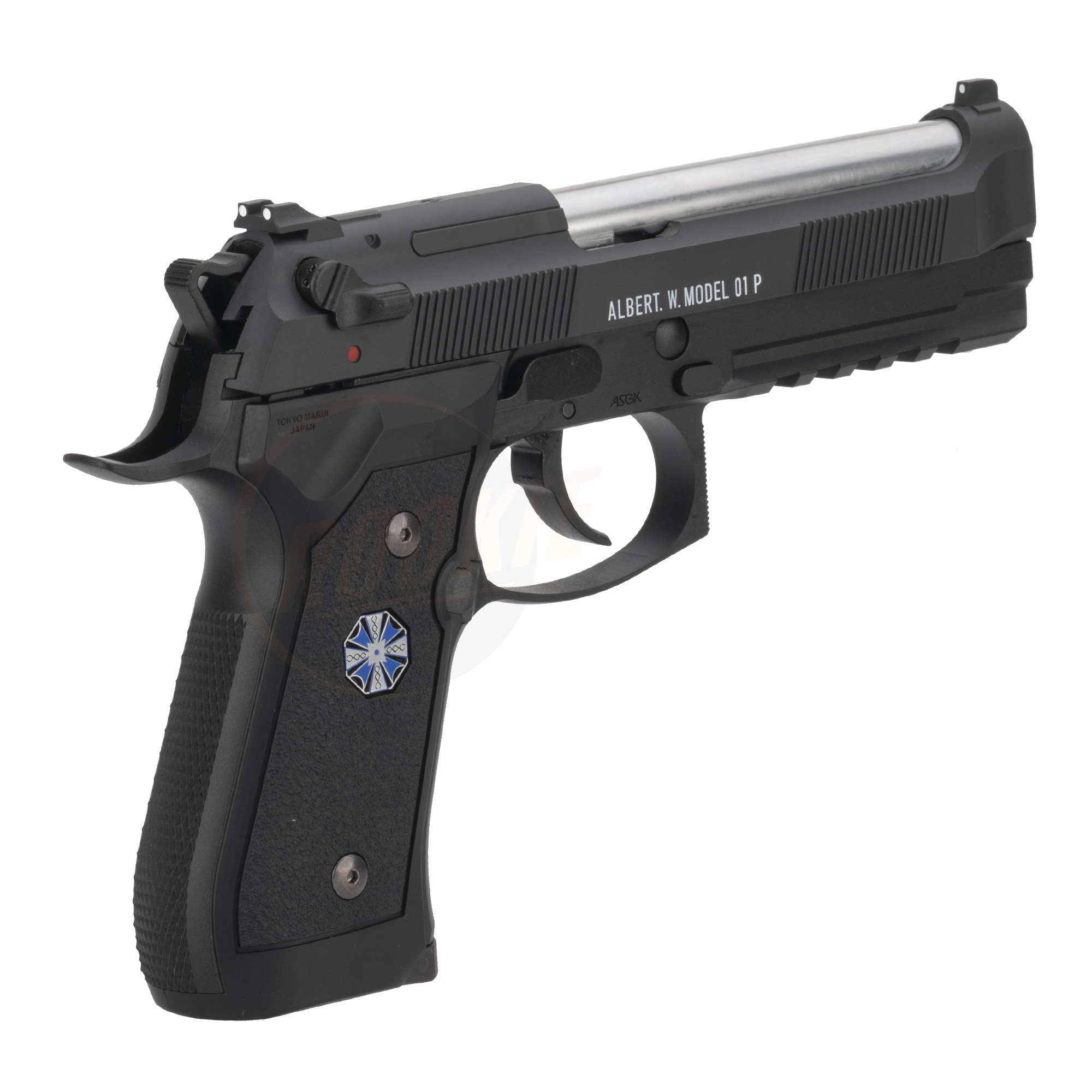 Tokyo Marui Biohazard Albert W Model 01P GBB