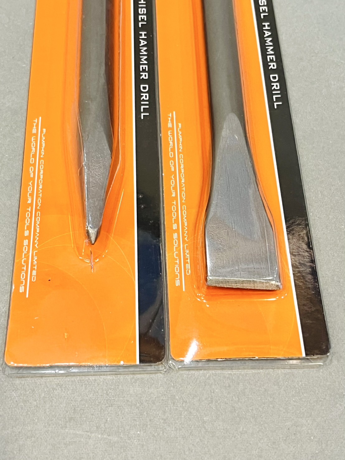 ดอกสกัดปูนโรตารี่ ตัวกลม พัมคิน