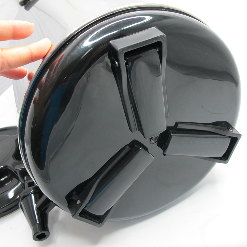 ถังเก็บชานม ถังจ่ายเครื่องดื่ม ถังคูลเลอร์ สแตนเลส 12 ลิตร