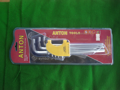 ชุด 6 เหลี่ยม Anton