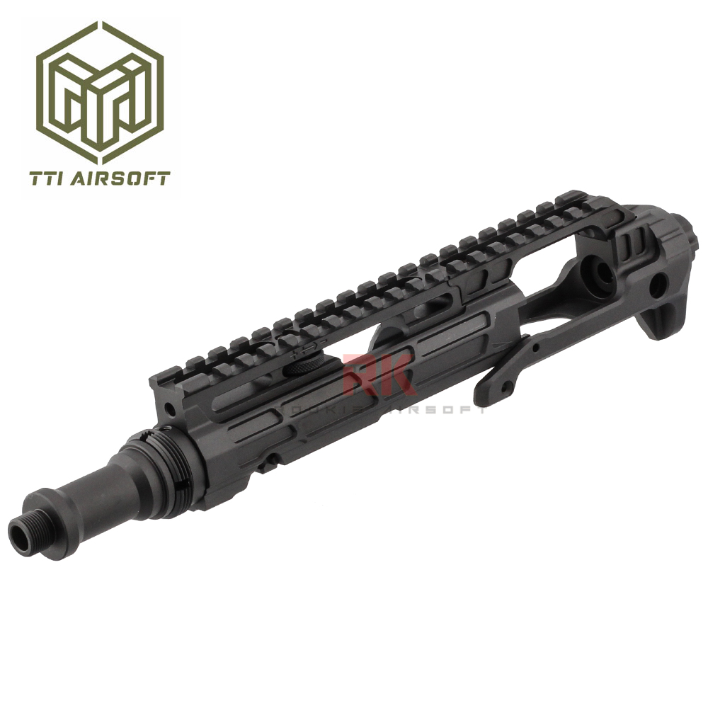 TTI Airsoft AAP-01 PCC Kit (Black)