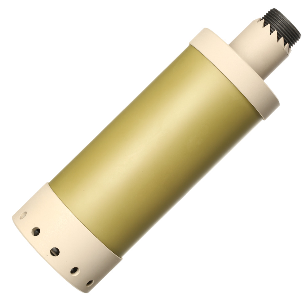 5KU DTK PUTNIK Mock Barrel Extension (Tan) 5KU-289