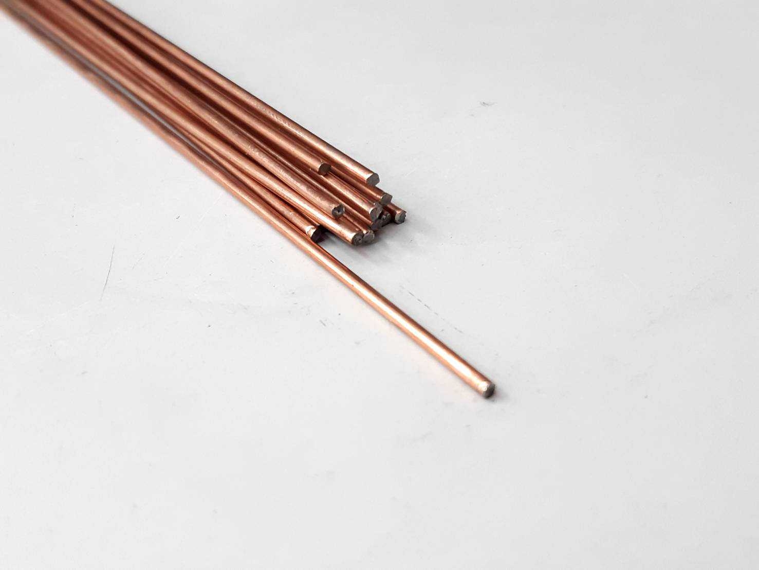 ลวดเชื่อม TIG TG-50T 1.6มิล (เส้นละ)