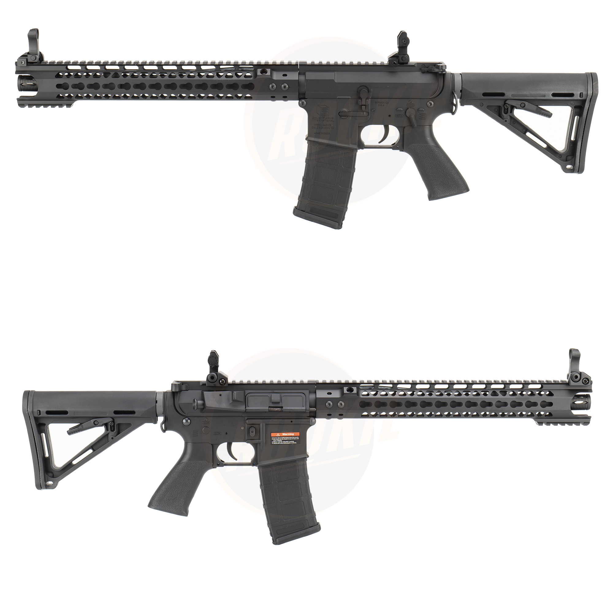 E&C 824 S2 MOTS 14" Keymod (Wire Cutter) AEG