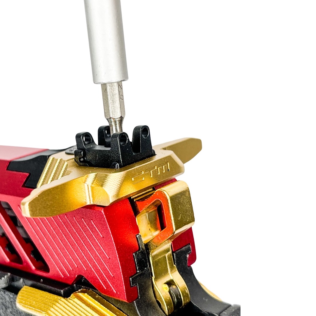 CTM Flatline Spilt Slide for Marui Hi-CAPA 5.1