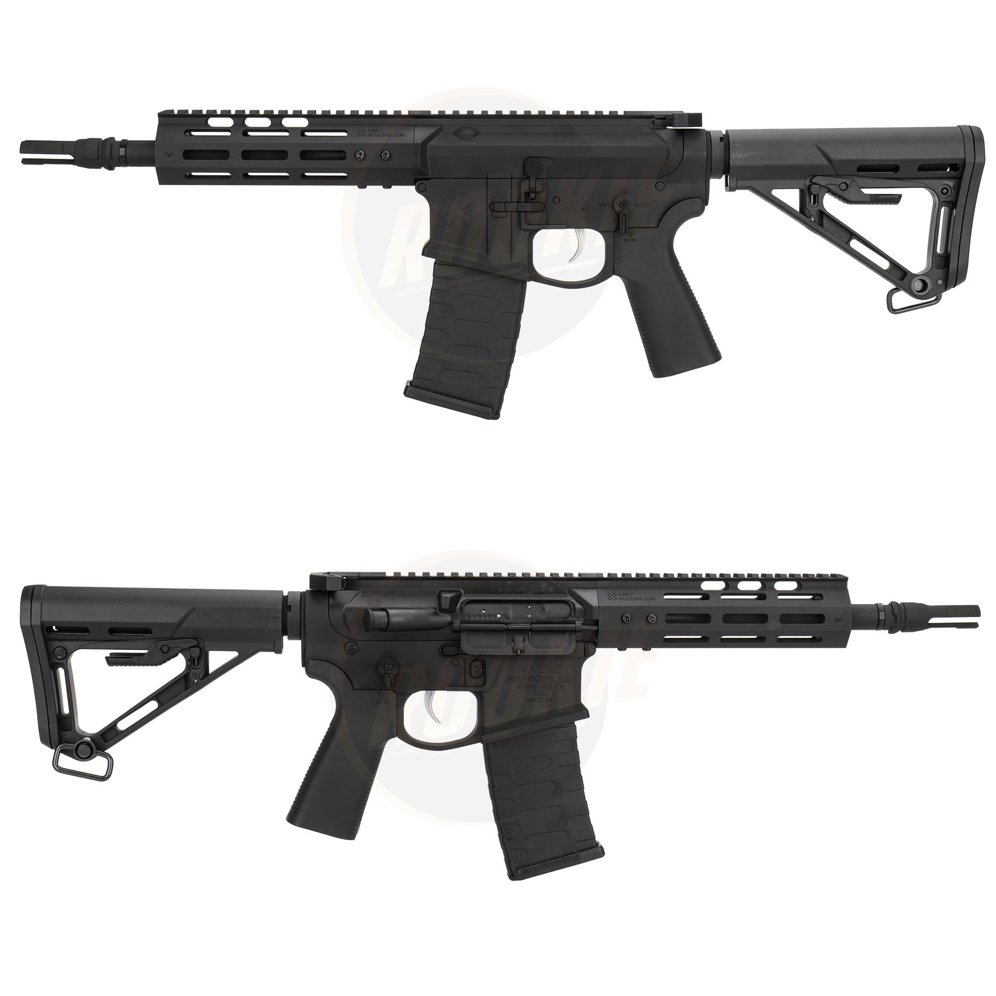 EMG / APS NOVESKE Gen4 SBR 7.94" AEG