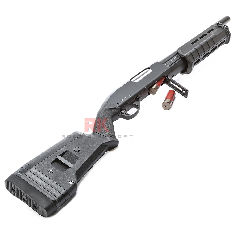 CYMA 355M Magpul M870 Tactical Shotgun - Black