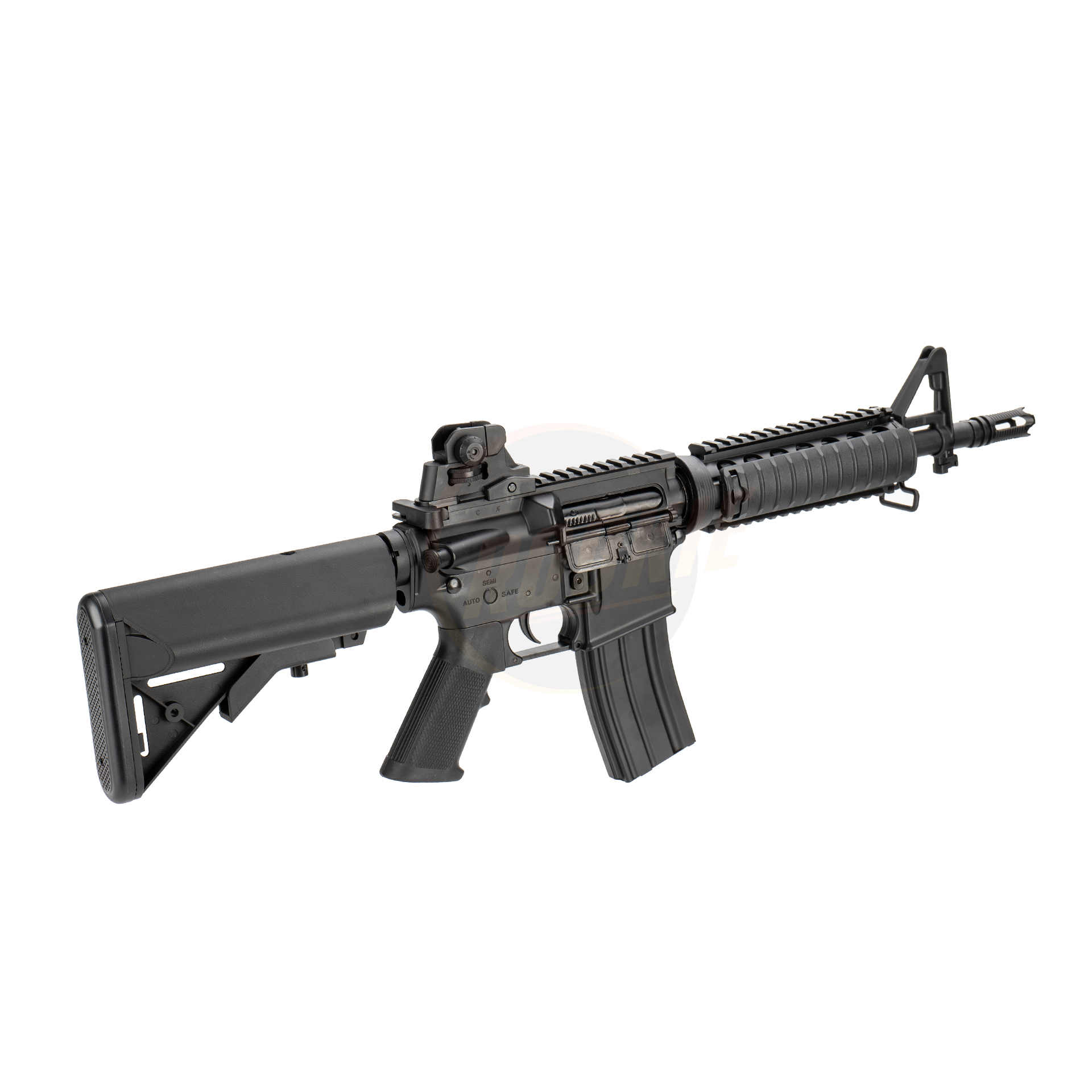 Double Bell BYT-02B M4 CQB (ABS) - BK