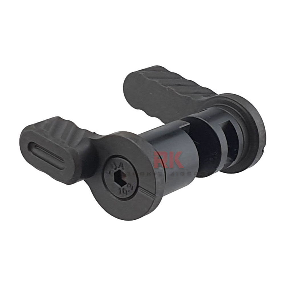 BJ TAC MWS BAD Ambi Firing Selector - Black