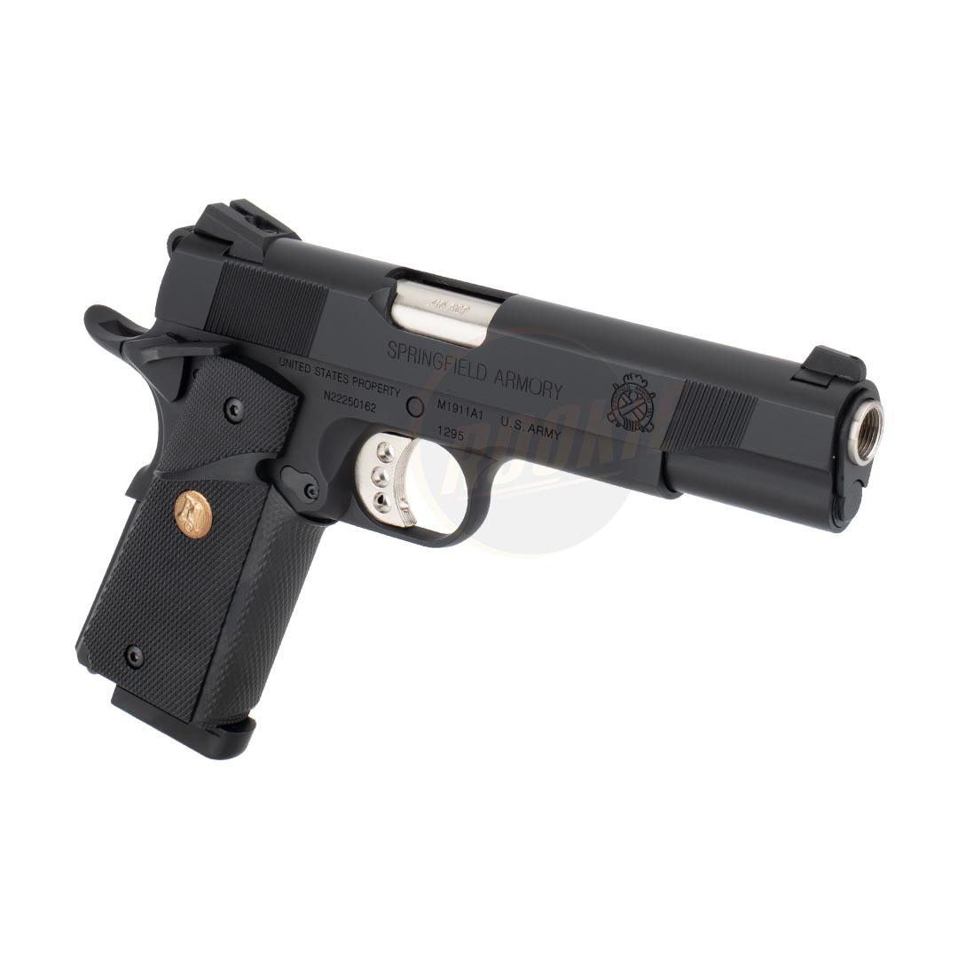 Army Armament R27 MEU(SOC) 1911 GBB (Black)