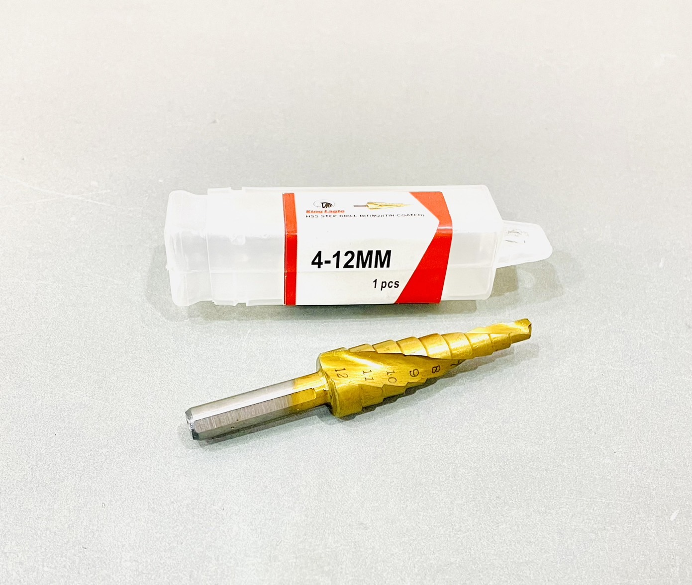 ดอกสว่านสเต็ป