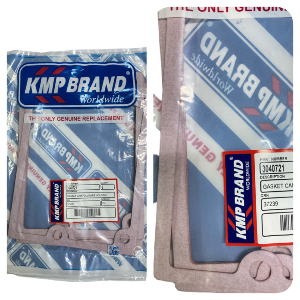 3040721 ปะเก็นหน้าต่าง ยี่ห้อ KMP