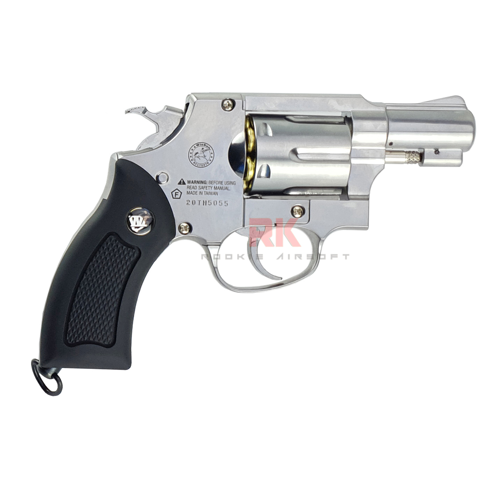 WinGun 733 2inch Co2 - Silver