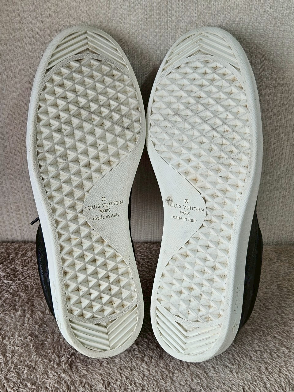 LV Luxembourg sneaker