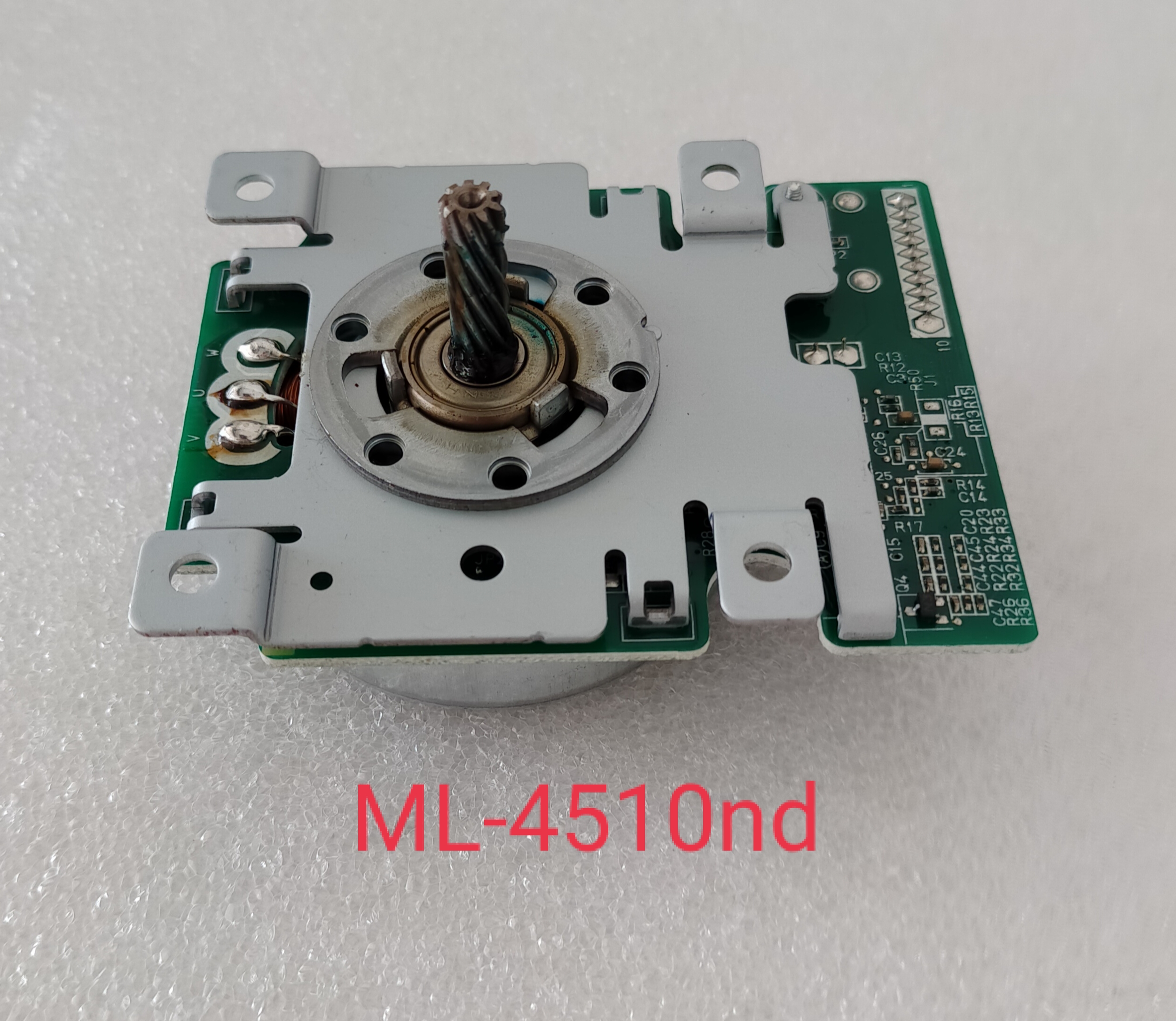 Main Motor Samsung ML-4510 ( JC31-00144A ) + ( JC31-00150A ) สภาพดี