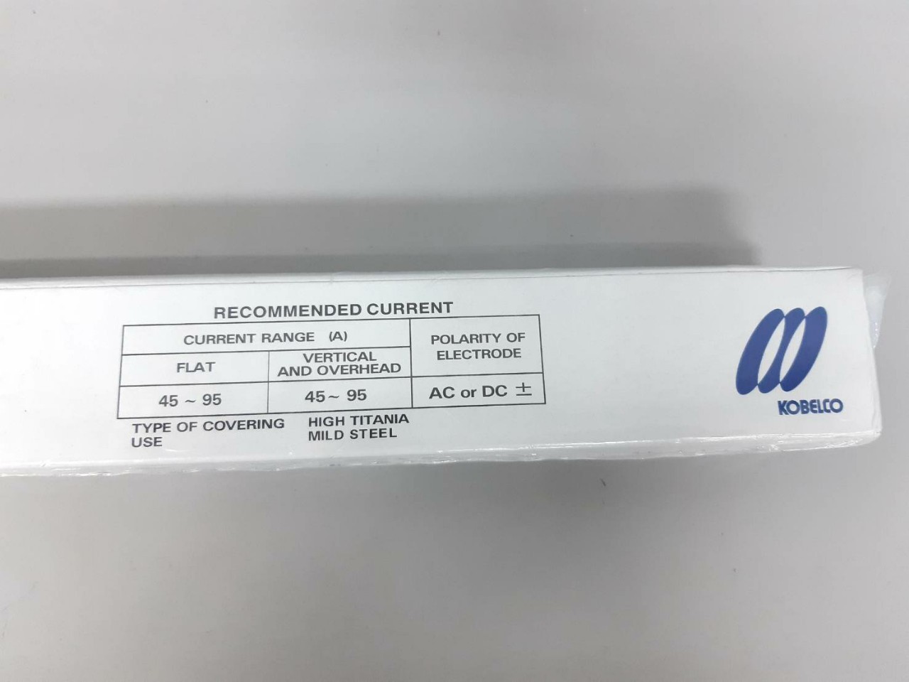 ลวดเชื่อมโกเบ กล่องขาว KOBE-30 ห่อ