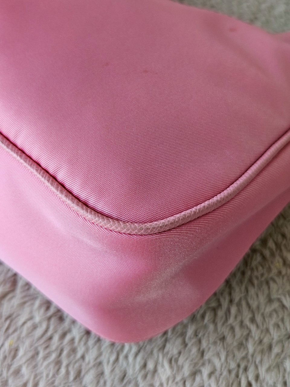 Prada Hobo Re-Edtion with Strap