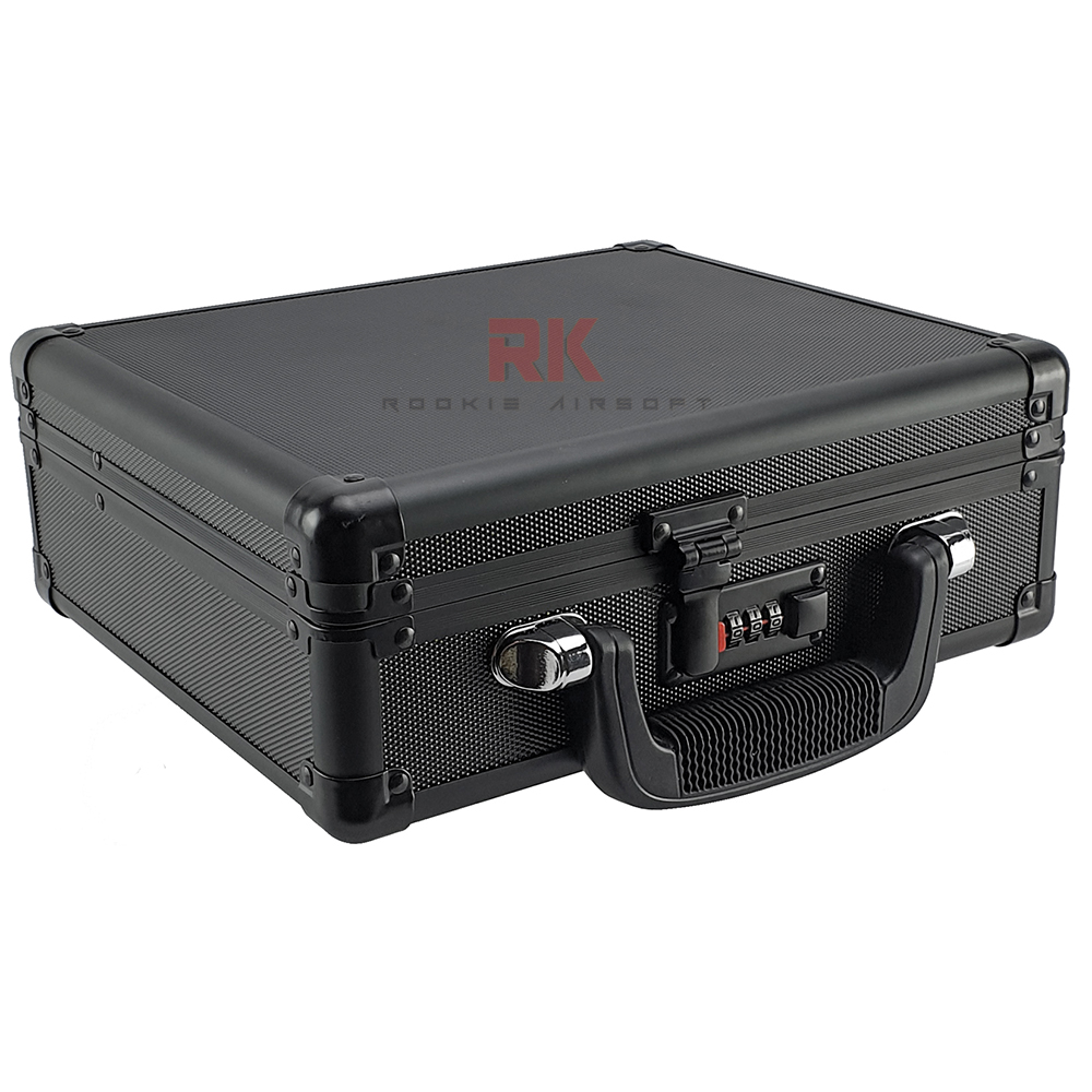 RWA Nighthawk Custom Agent 2 (Cerakote Black)