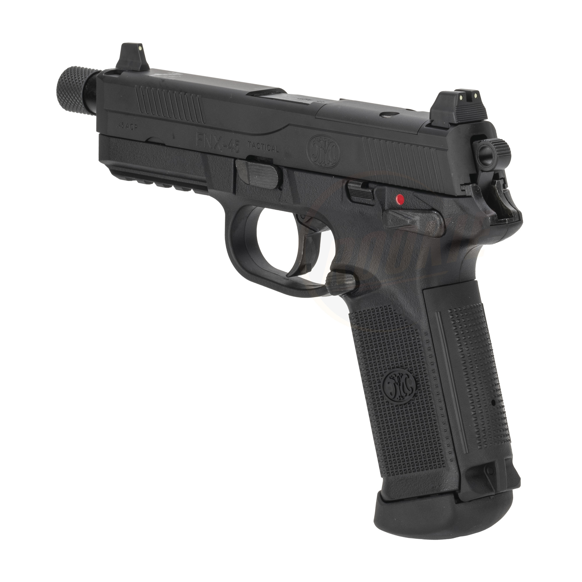 Tokyo Marui FNX-45 Tactical GBB (Black)