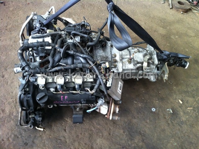 เครื่องยนต์ S200P 6 Valve